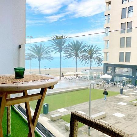 Casa Del Mar Luxury. Primera Linea De Playa Almeria Luaran gambar