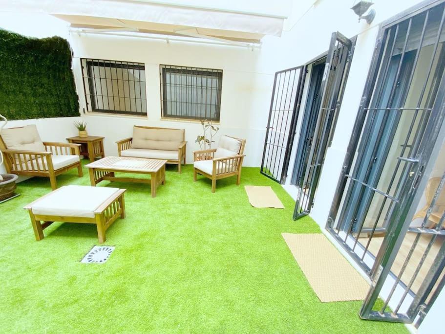 Casa Del Mar Luxury. Primera Linea De Playa Almeria Luaran gambar