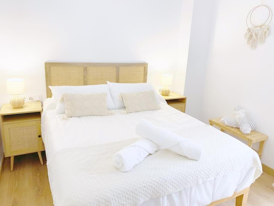 Casa Del Mar Luxury. Primera Linea De Playa Almeria Luaran gambar