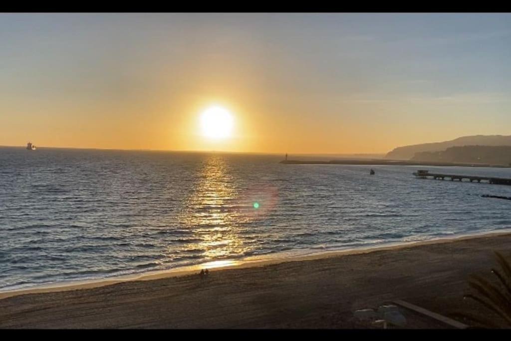 Casa Del Mar Luxury. Primera Linea De Playa Almeria Luaran gambar